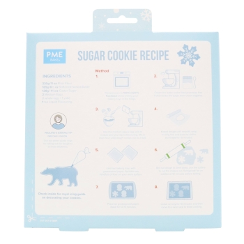 Cookie Cutter Set - North Pole